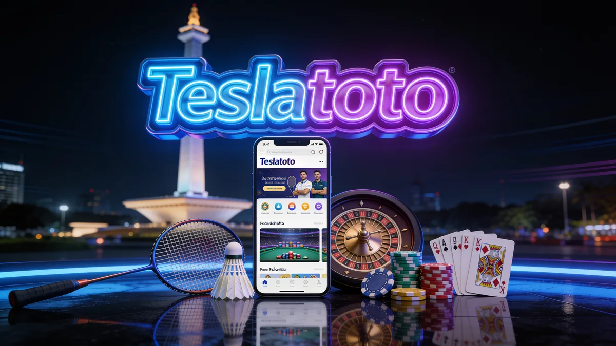 Mengatasi Masalah Login TESLATOTO: panduan teslatoto untuk pemain di Indonesia
